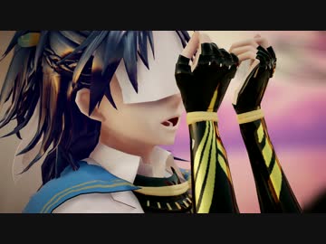 【MMD刀剣乱舞】桃源恋歌【太鼓鐘貞宗＋α】