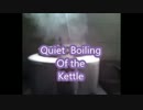 Quiet boiling of the kettle   QBOK