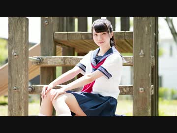 【初投稿】セーラー服で ハッピーシンセサイザ 踊ってみた【ややぴ】