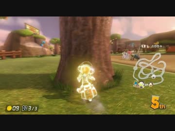 もこうの全キレ芸発狂集 マリオカート8dx 1 4倍速ver ニコニコ動画