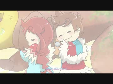 【ニコカラ】君とドボルベルク　コーラス入り（off vocal）