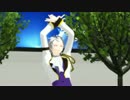 【MMD文アル】夏の妖精