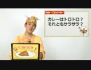 カレーはトロトロ？それともサラサラ？