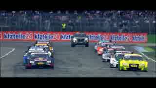 DTM 2015　シーズンハイライト　「Shape Of Things To Come」