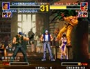 KOF95对战动画（20170711）2p rock2no