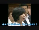 反日政党、社民・自由シンパの女が、文書を作った？
