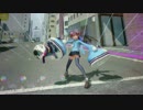 絶望探偵の直撮りガンストプレイ動画【6】『着地取り』