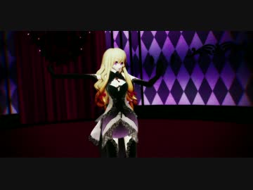 【東方MMD】来世デ逢イマショウ【紫・聖】