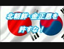 第二弾！日の丸・太極旗デモ行進in東京