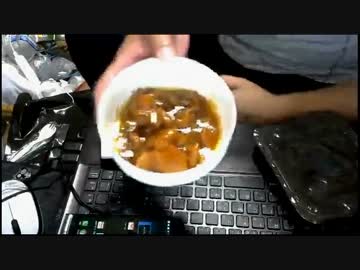 【17/07/09】救援物資ドッグフードっぽいよねぇ【九州豪雨 朝倉市 被災者】