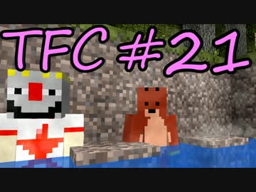 【Minecraft】生きる。＃２１【TFC実況】
