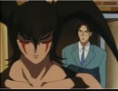 デビルマンレディー 変身