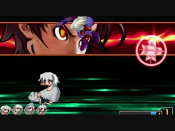 【MUGEN】ランセレに愛されろ！空気勢滅殺シングルバトル！Part115