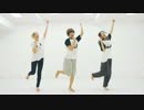 【反転／スロー70%】【ATY×いりぽん】ひなこのーとOPを踊ってみた