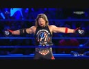 【WWE】新US王者AJスタイルズ【17.07.11】