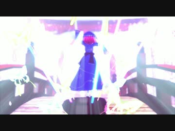 【東方MMD】ゆゆ様に桃源恋歌を踊って頂きました