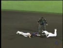 080430 阪神対ヤクルト 関本スーパー２ベースヒット
