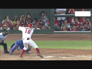 7/12カープ公式戦ハイライト【カープ2017】