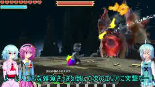 【ゆっくり実況】こがレミさとがまったりPortalKnights　part11