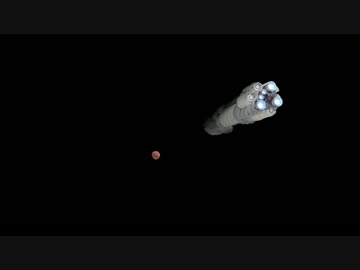 【MMD】 ニグラ カイ ブランカ：星辰の神殿