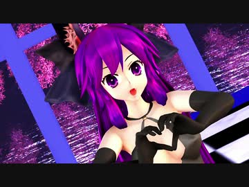 [MikuMikuDance] 改変キャス狐で桃源恋歌 [Fate/MMD]
