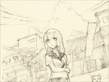 日々に消える / feat.IA