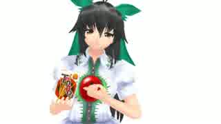 【MMDアクセサリ配布】トッポの箱のような何か「トッポゥver.1.1」