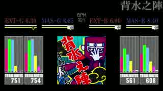 【GITADORA】背水之陣【Re:EVOLVE】