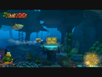 DKトロピカルフリーズ実況 part11【真究極ノンケ冒険記☆本編100％クリア】