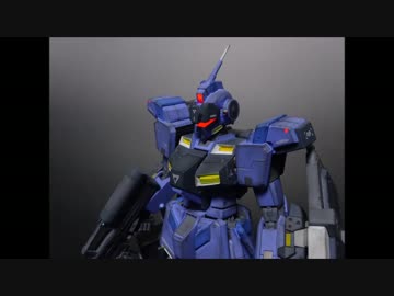 MGでペイルライダーを作ってみた(プレバンで出ないことを願って…)