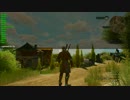 ウィッチャー3 (Ver1.31)：mod時刻コマンド