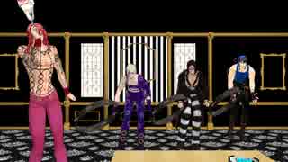 MMD  タンバリン