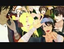 【MMD刀剣乱舞】有頂天ビバーチェ【DK組】
