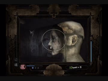 【実況】外人のお姉さんが零～月蝕の仮面～を美しくプレイpart19