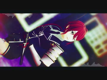 【MMD刀剣乱舞】　ライアーダンス　【庵式短刀トリオ】