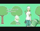 リンゴちゃん【初音ミク】