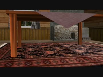 【東方MMD】レッツクリーニングその3