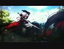 【差し替え】活撃刀剣乱舞 ED曲をコッペリオンEDにしてみた