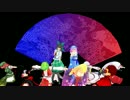 【東方MMD】総勢10名でWhy?