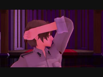 【APヘタリアMMD】サイバーサンダーサイダーイタリー【モデル配布】