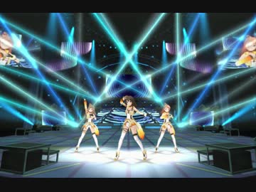 シンデレラガールズVR「Trancing Pulse」を高みの見物(物理)