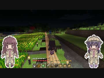 【Minecraft】仙台ふしぎ発見[VOICEROID+実況]