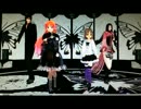 関連性皆無なメンバーでFollow the leader