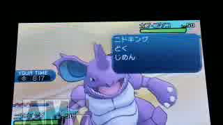 【ポケモンSM】無限の一貫性♯1　真のドリラー