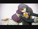 【MMDコンパス】ノホタンでありふれたせかいせいふく【双挽乃保】
