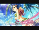 [ガチャ動画] 七尾百合子SSR限定カード+SSR MVステージ衣装のデモ (ミリシタ)