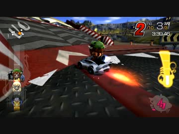 ModNationプレイ動画その１４２