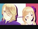 【APヘタリアMMD】蜜月アン・ドゥ・トロワ【仏誕2017】