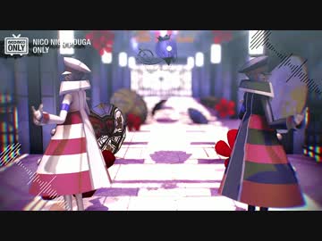 【MMDポケモン】桃源恋歌【サブウェイマスター】