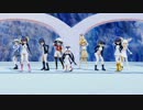 【MMDけもフレ】もぎゅっと“love”で接近中！